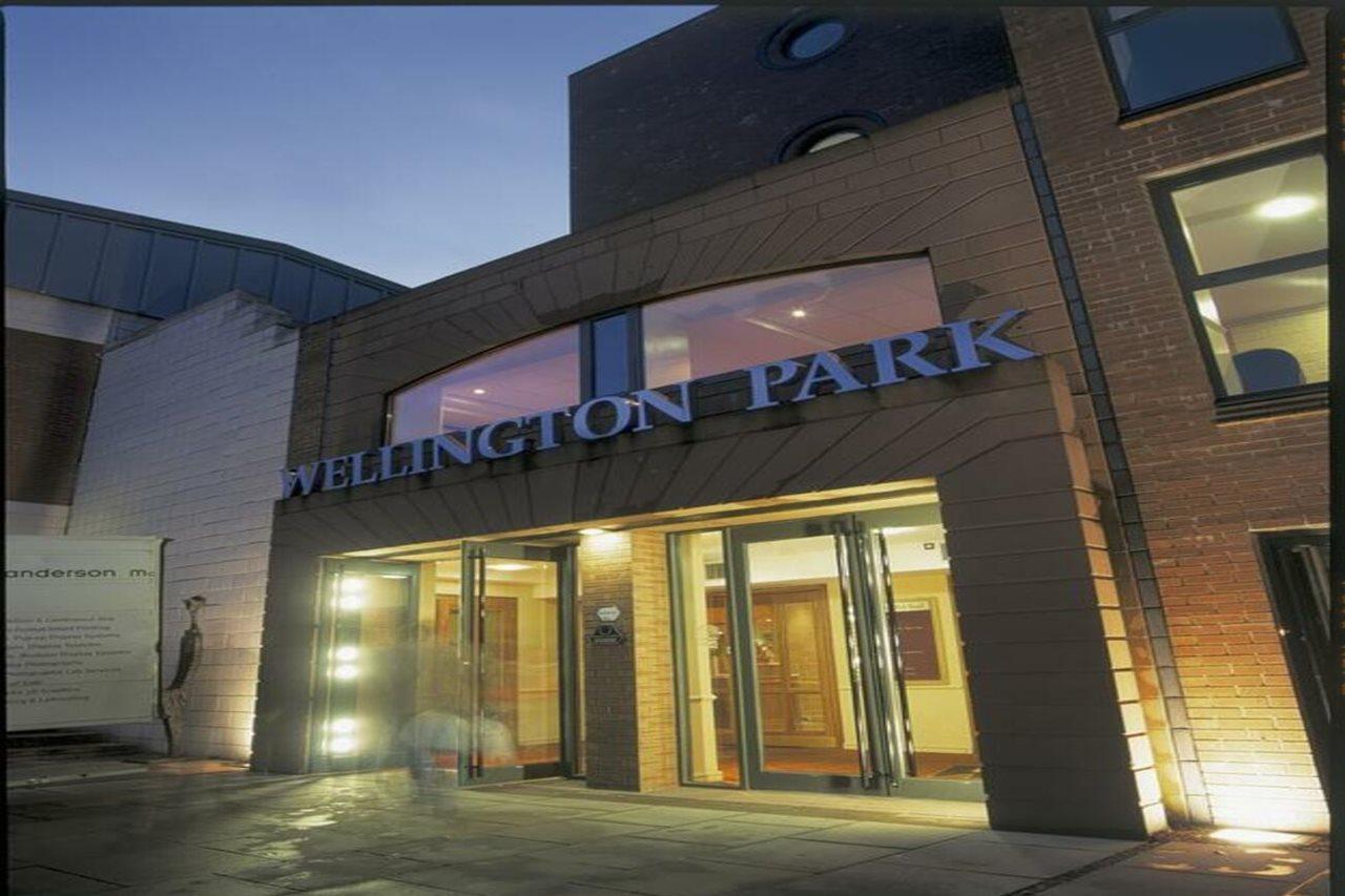 Wellington Park Hotel Belfast Bagian luar foto