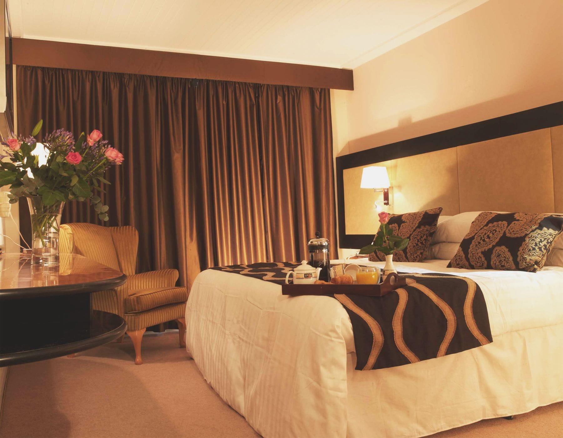 Wellington Park Hotel Belfast Bagian luar foto