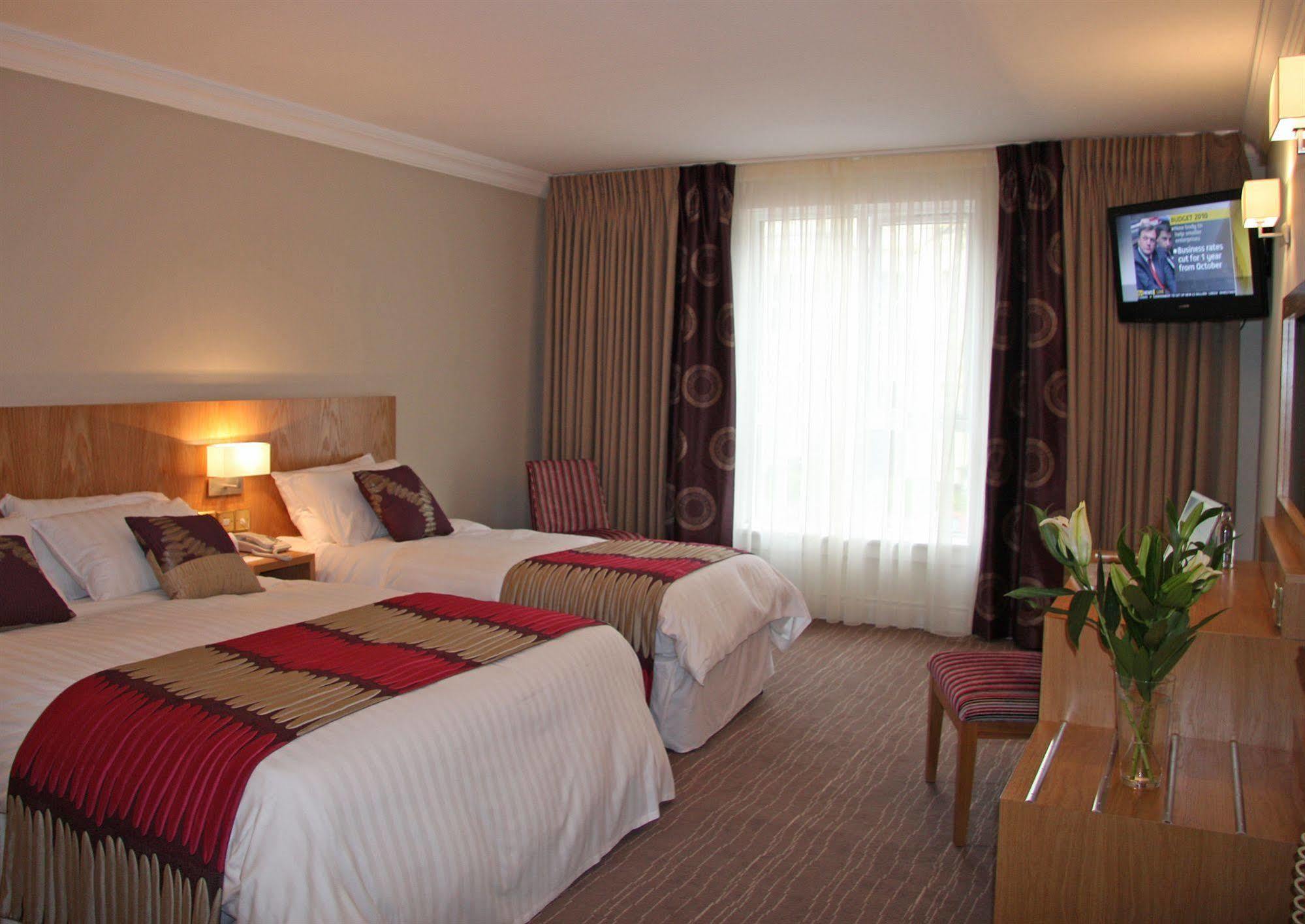 Wellington Park Hotel Belfast Ruang foto