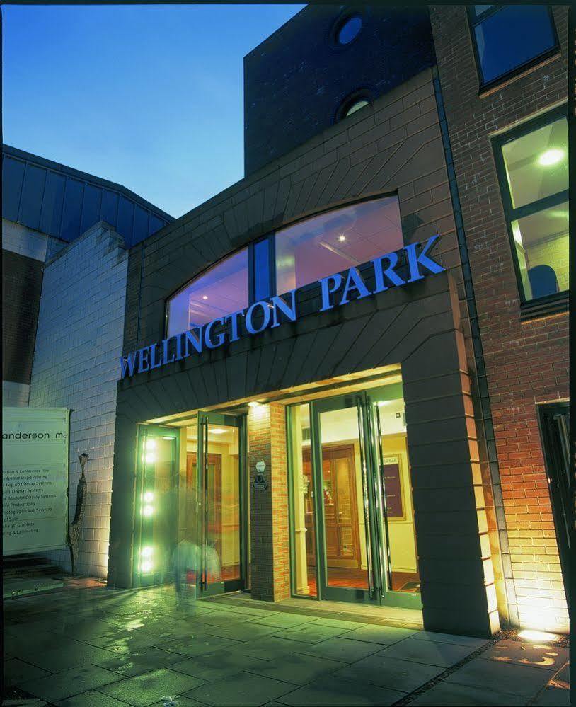 Wellington Park Hotel Belfast Bagian luar foto